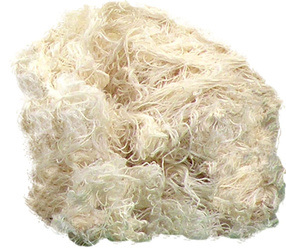 Sfilacciato di cotone