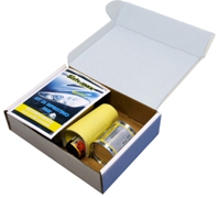 Kit ripristino Fari Spray pronto all'uso