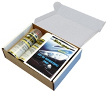 Kit ripristino Fari Spray pronto all'uso