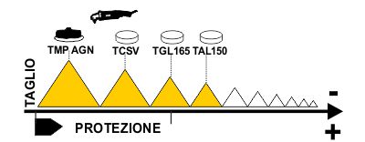 Immagine capacità di Taglio e di Protezione